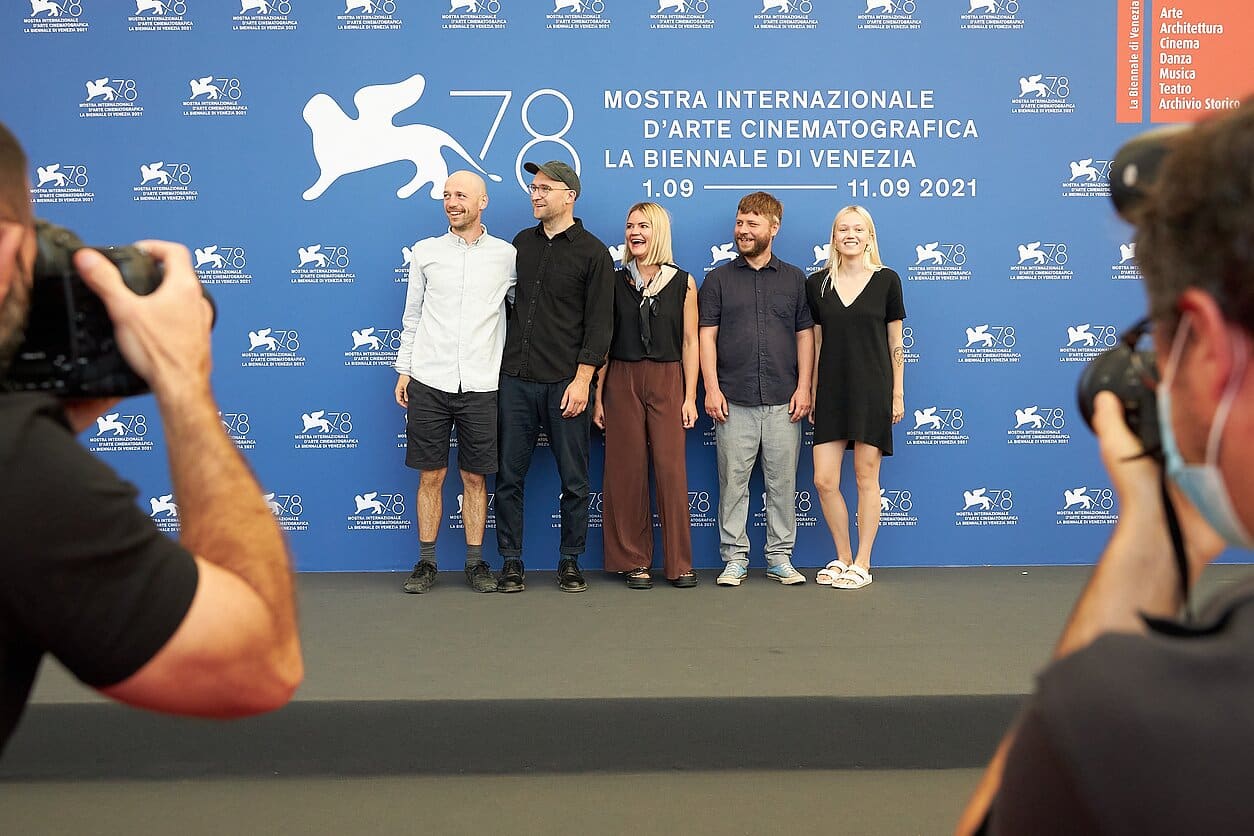 Lithuanian feature wins Orizzonti Award at Venice Film Festival
