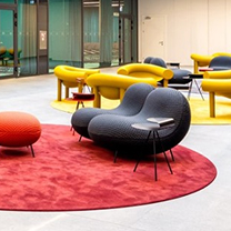 Modern Workspaces and Infrastructure