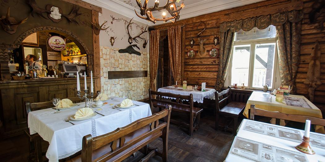 Bernelių užeiga smuklė