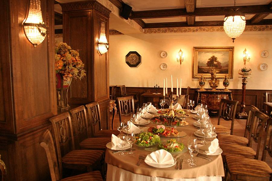 Bernelių užeiga Senamiestis