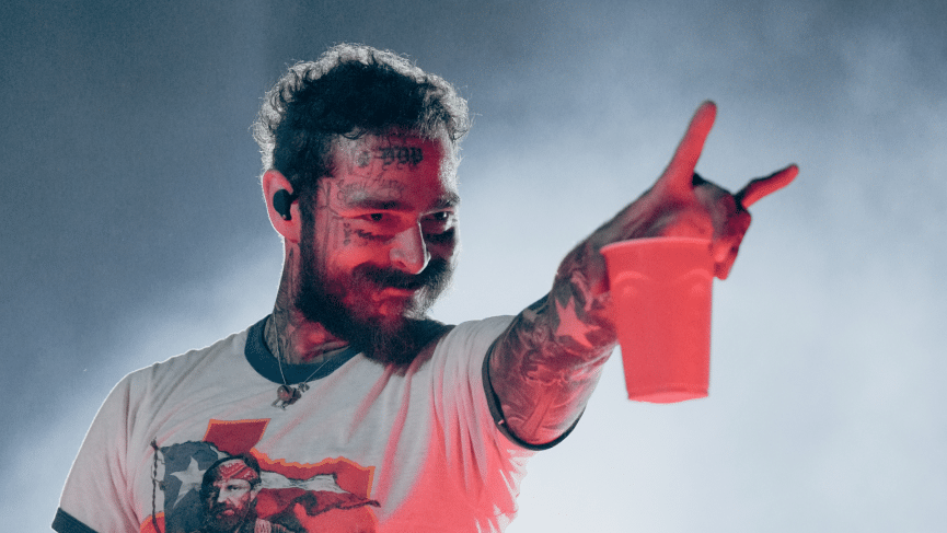 Post Malone Kaune: vasaros koncertų maratono finalas ir milijoninė nauda miestui