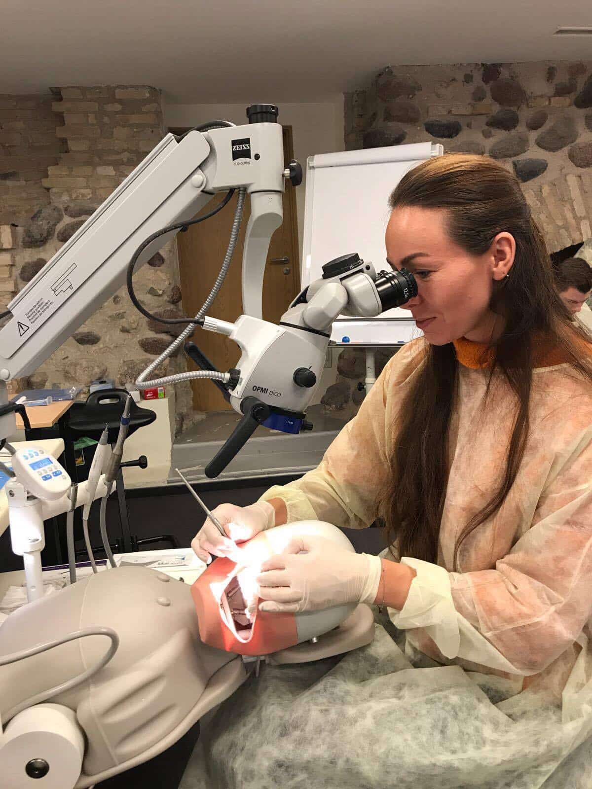 Kauno odontologijos klinika „Denticija“