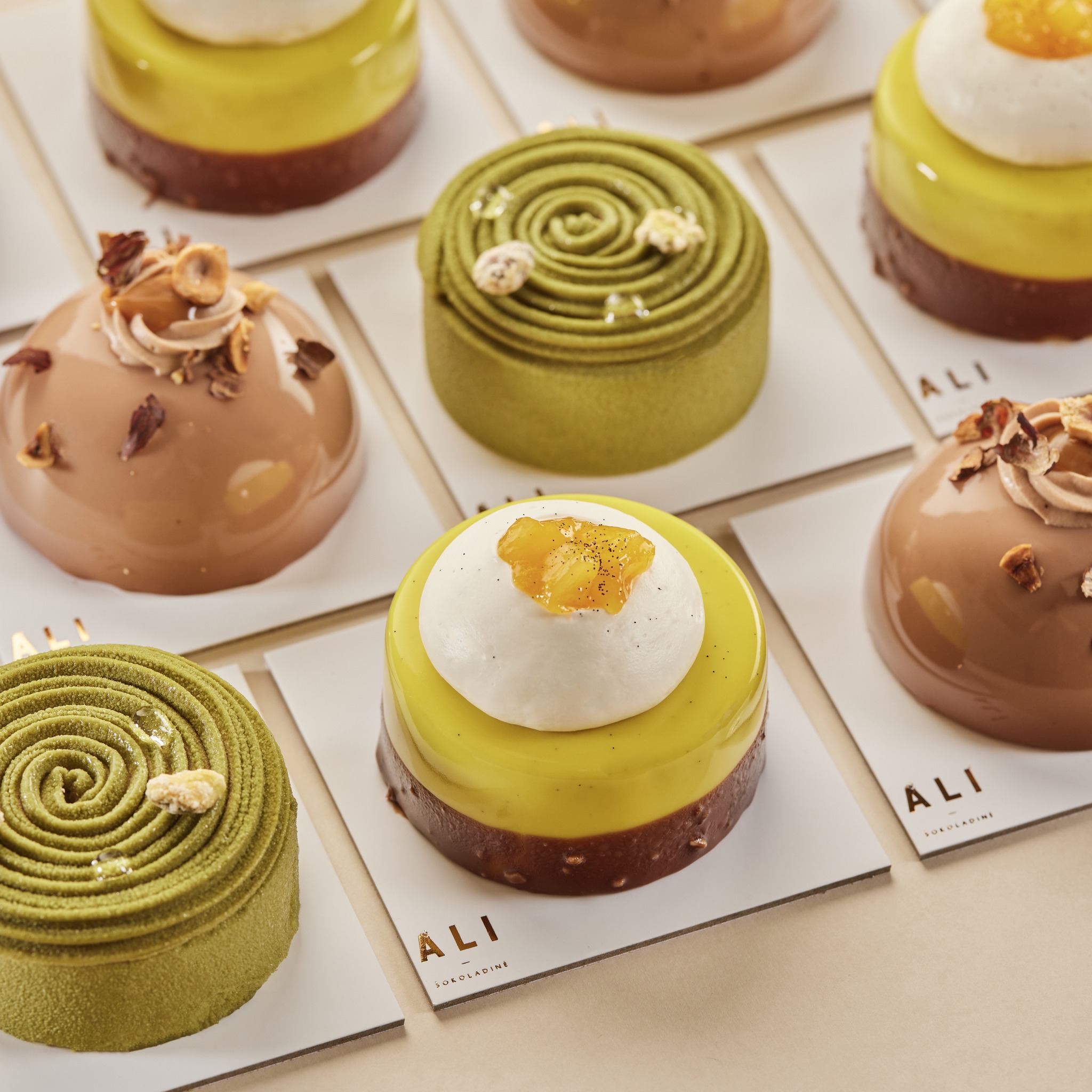 ALI Šokoladinė