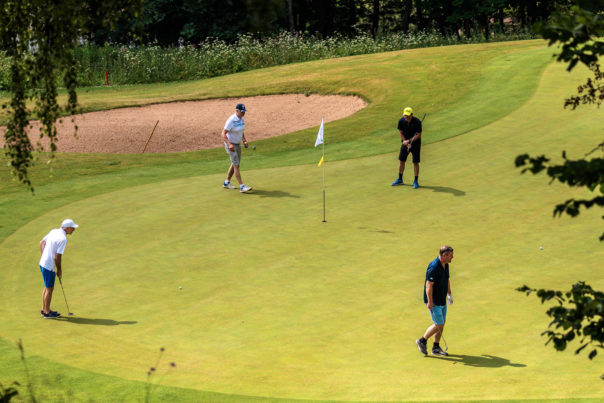 Sostinių golfo klubas