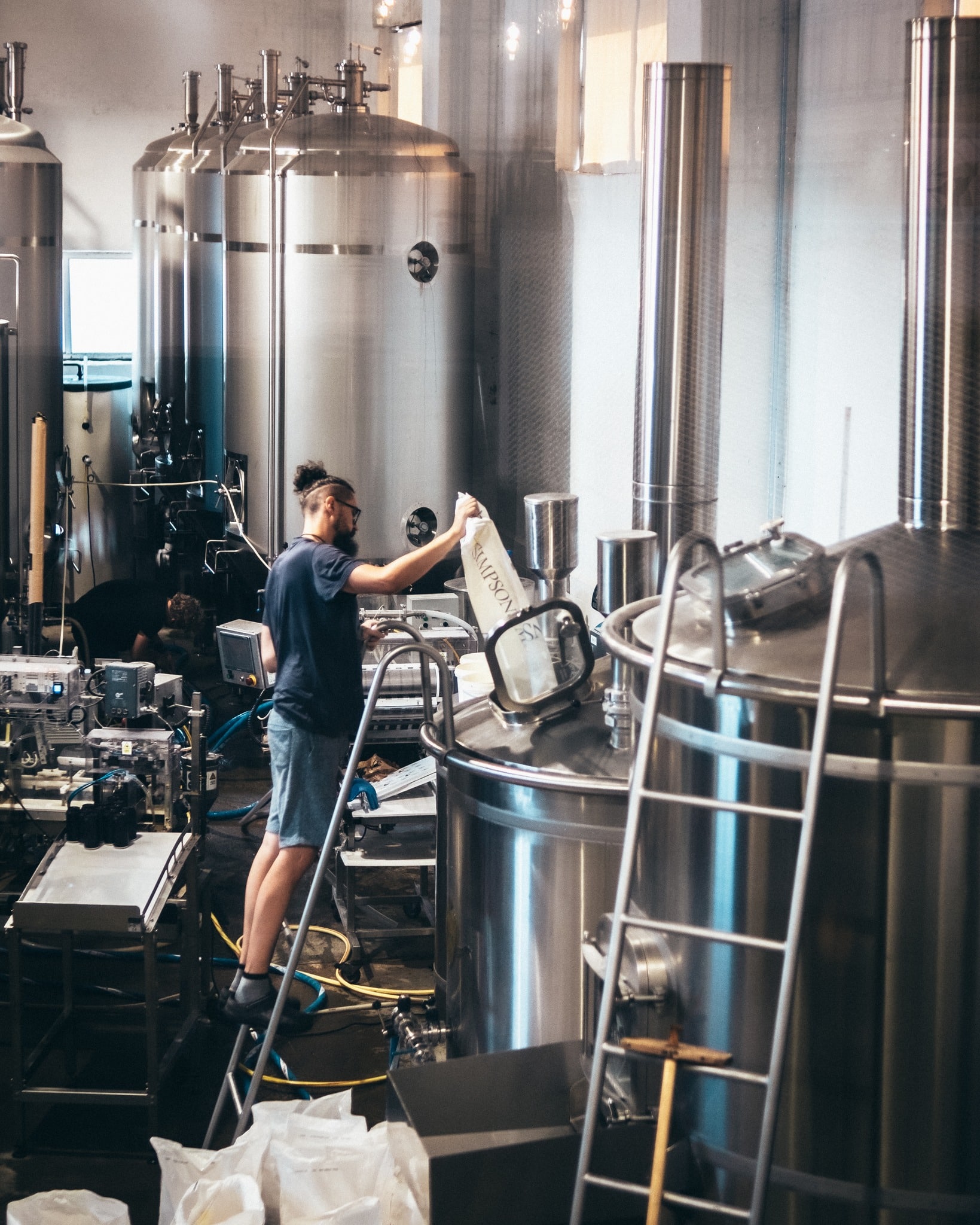 Genys Brewing &#8211; ekskursija ir degustacija