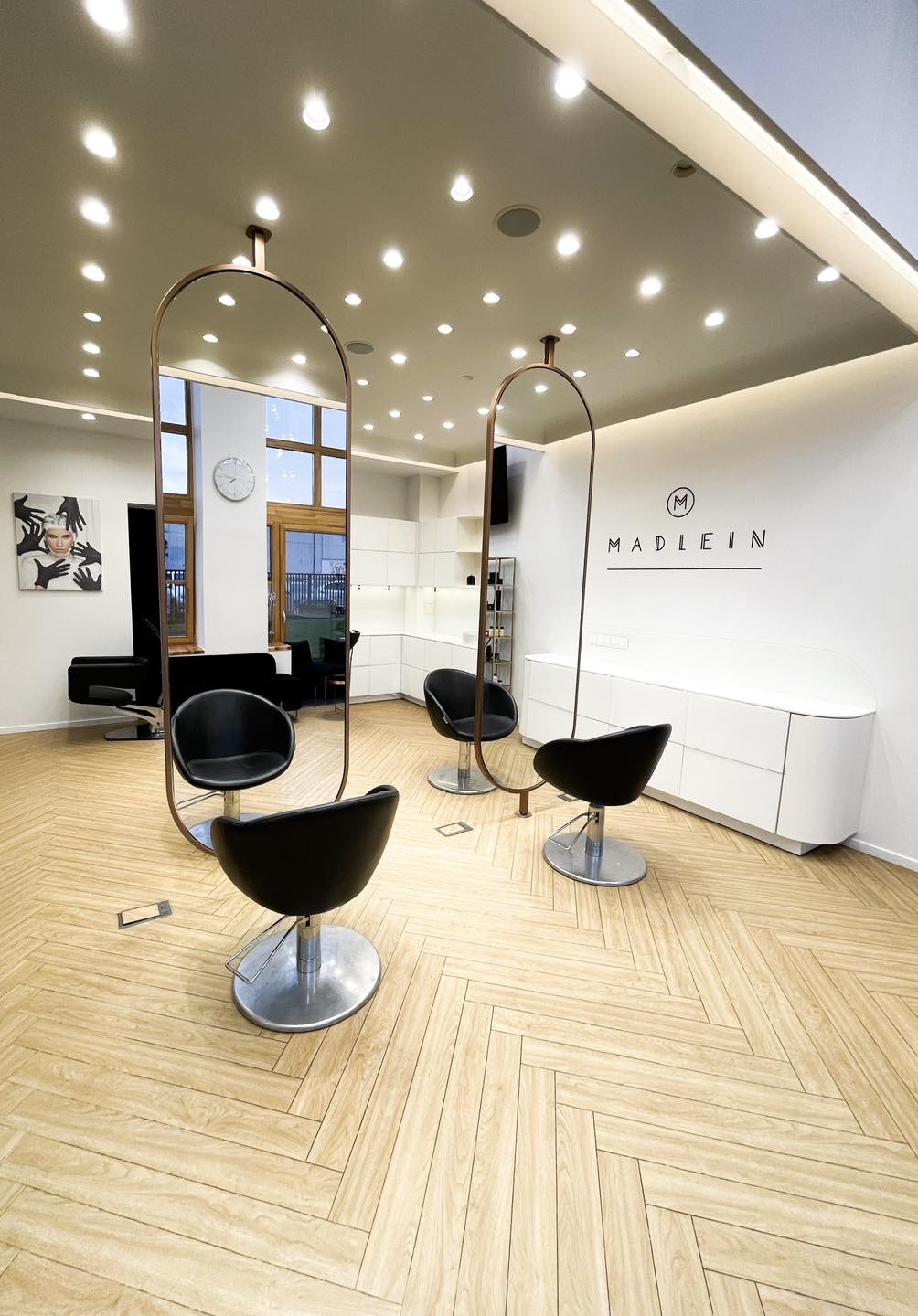 Madlein grožio namai