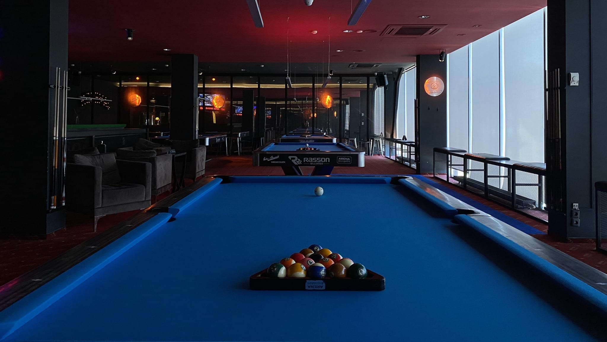 Arena Billiards