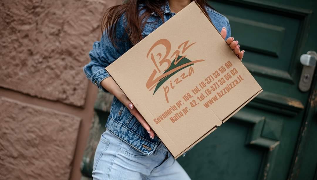Bzz Pizza