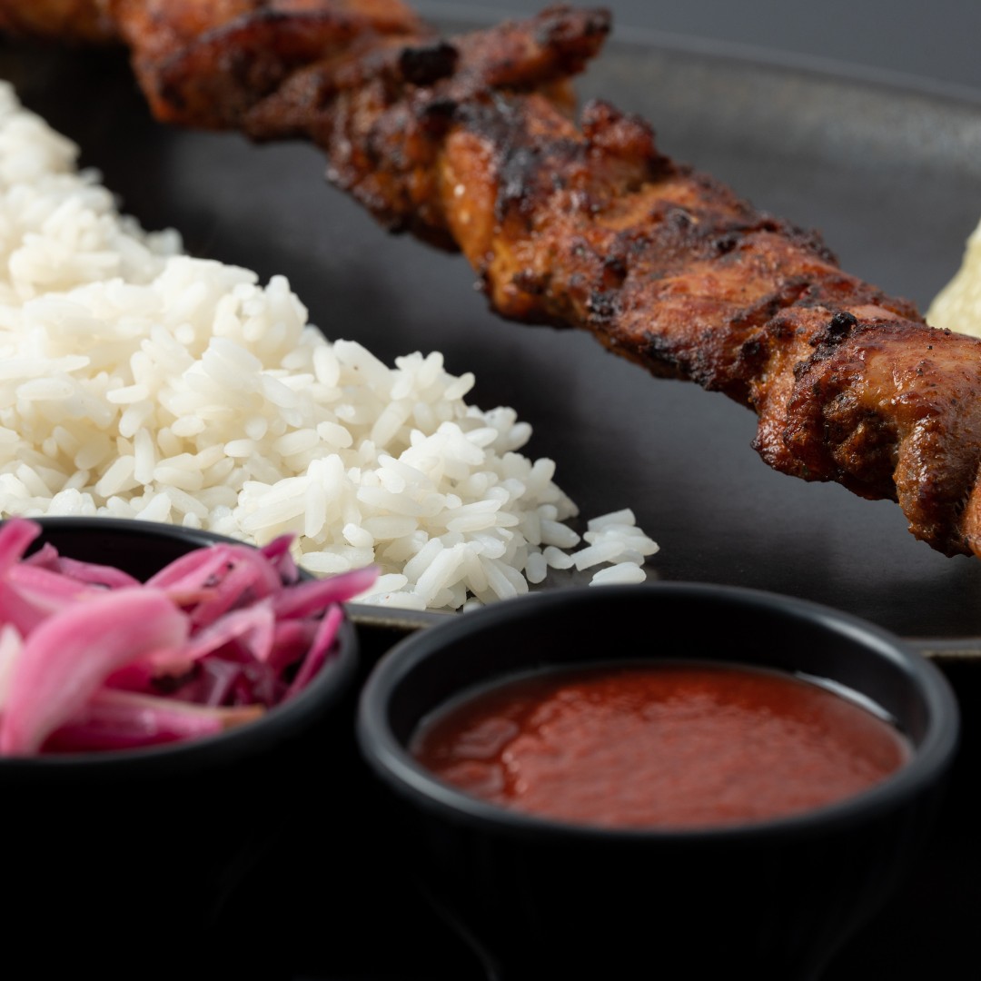 Šašlykinė Žaliukė