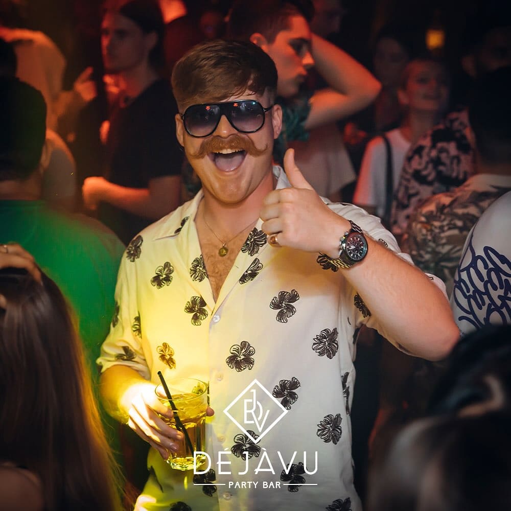 DejaVu Party Bar
