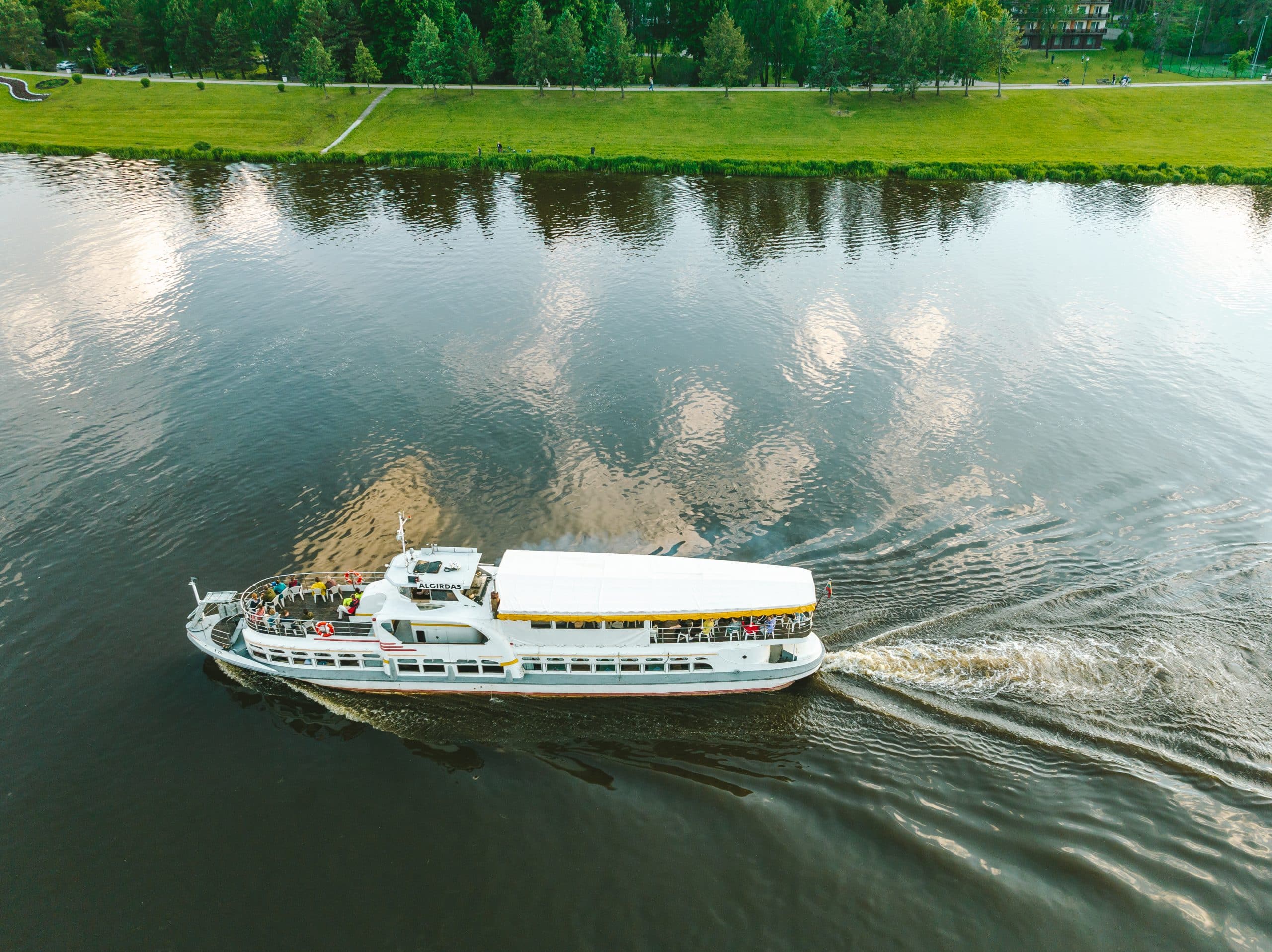 Kruizas Kaunas &#8211; Birštonas