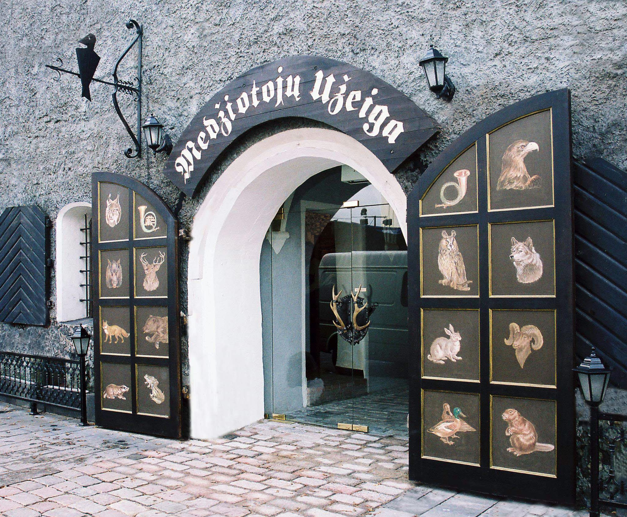 Medžiotojų užeiga