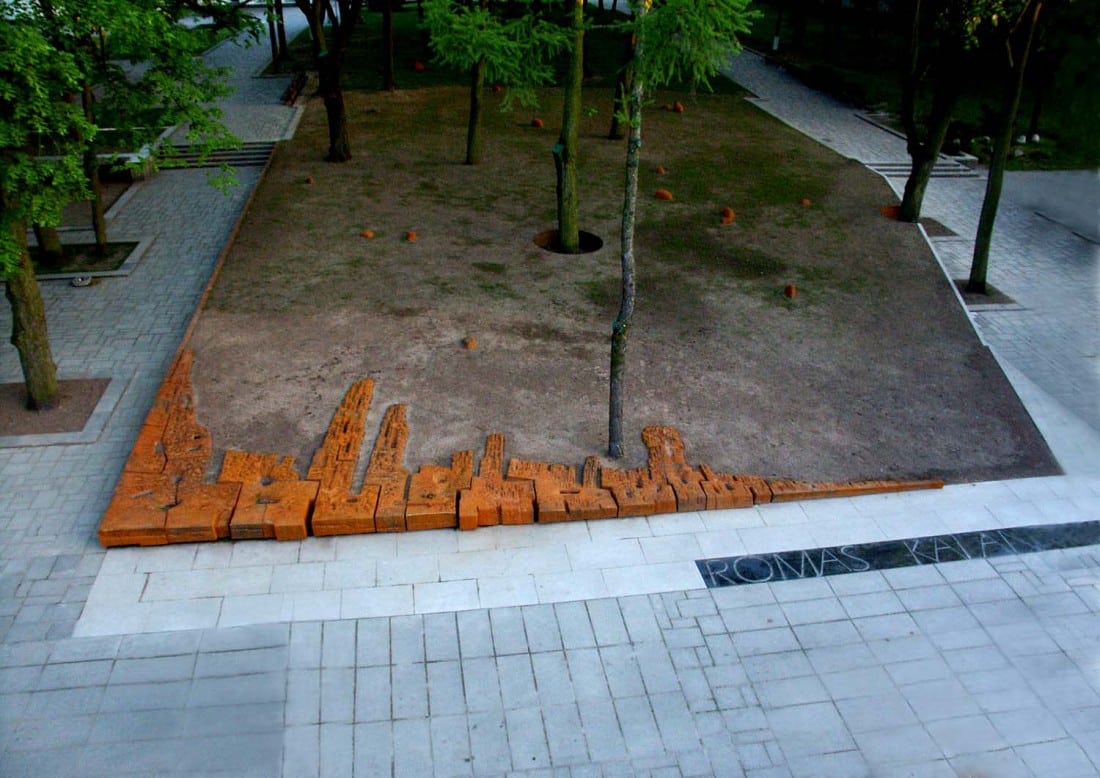 Maršrutas „Modernaus meno keliais“