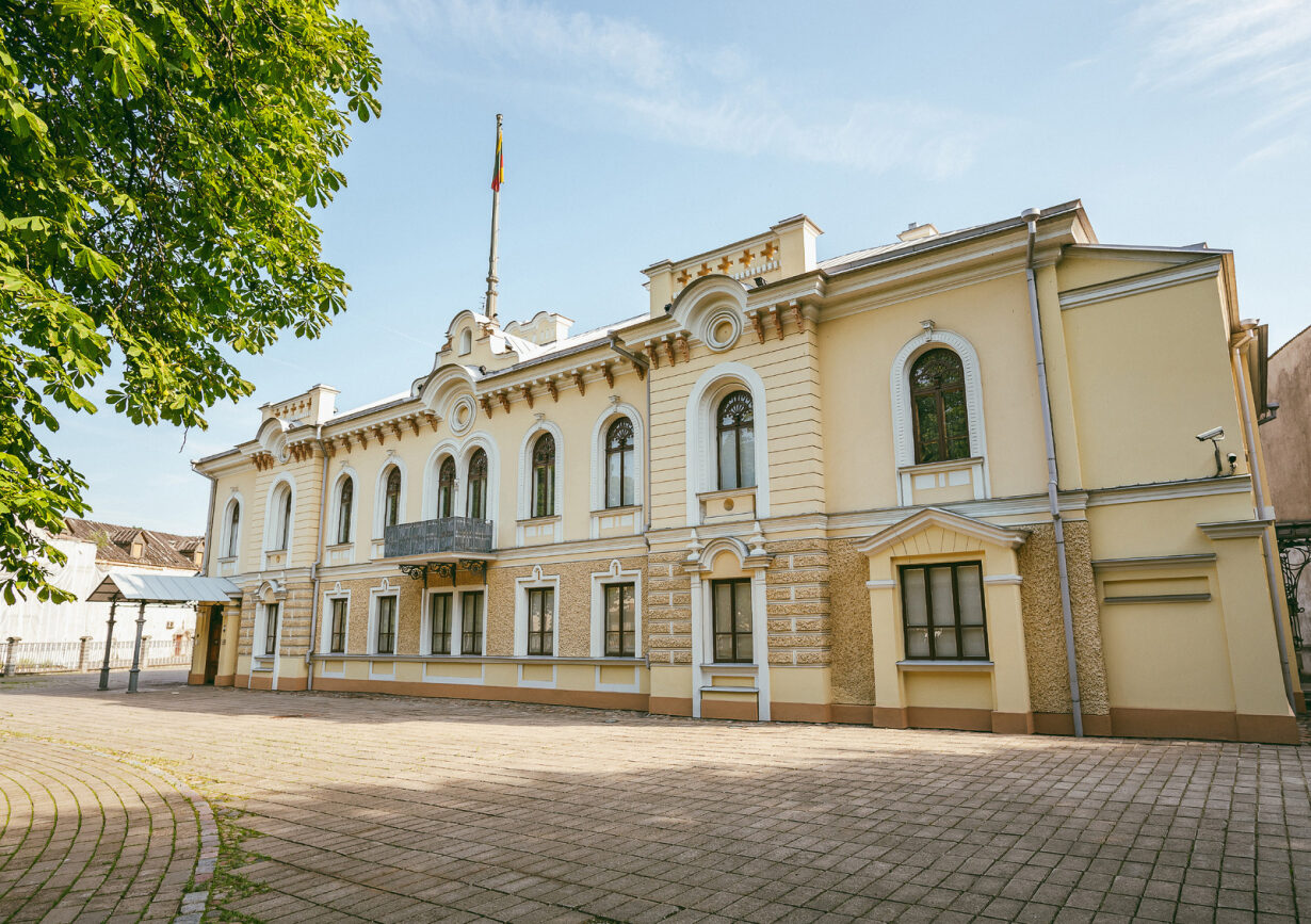 Istorinė LR Prezidentūra