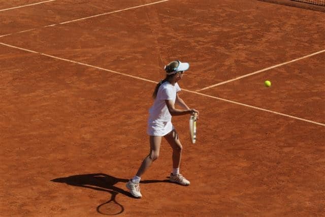 Centriniai teniso kortai „Ąžuolyno sporto klubas“