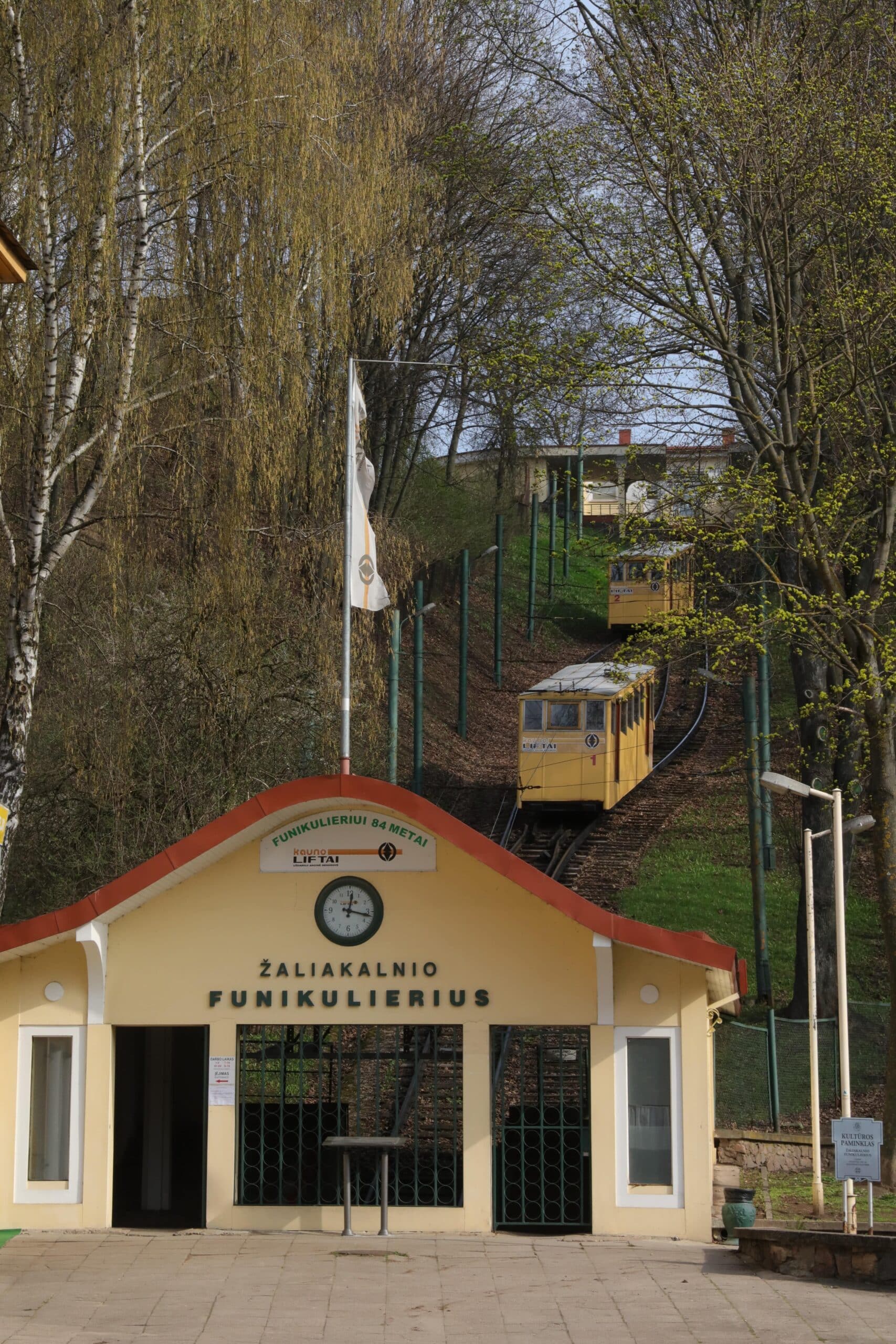 Žaliakalnis Funicular