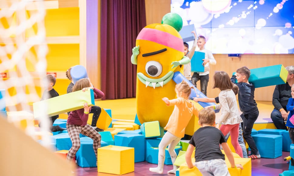 The World of Kakė Makė