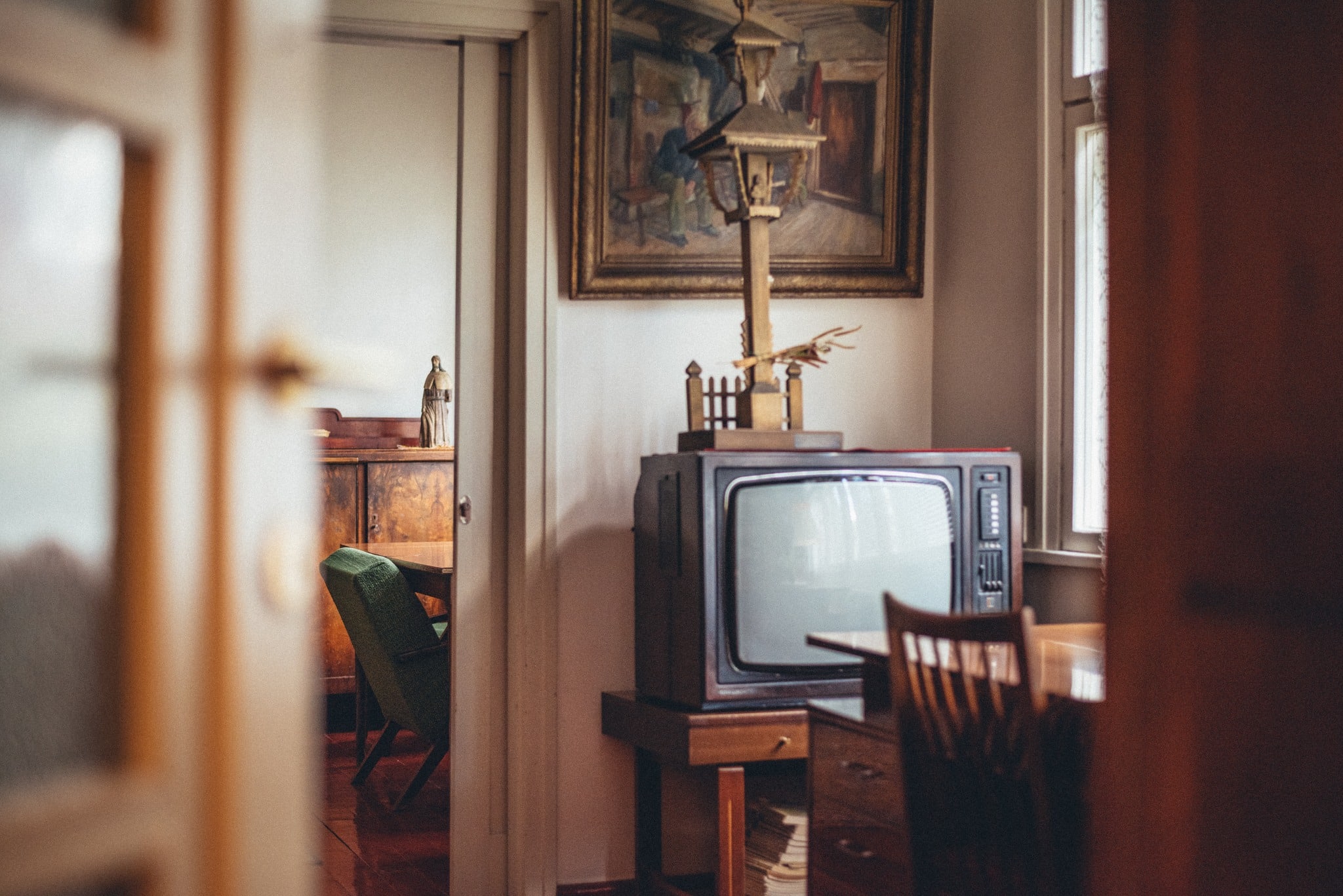 Juozas Grušas House-Museum