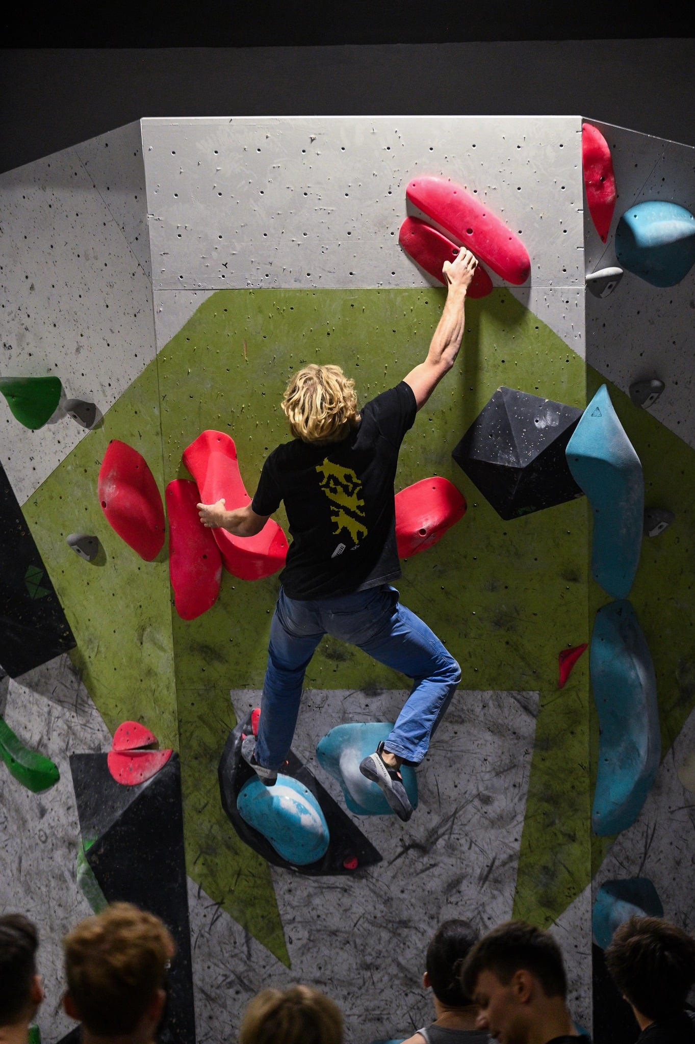 Climbing center &#8220;Boulder House&#8221;