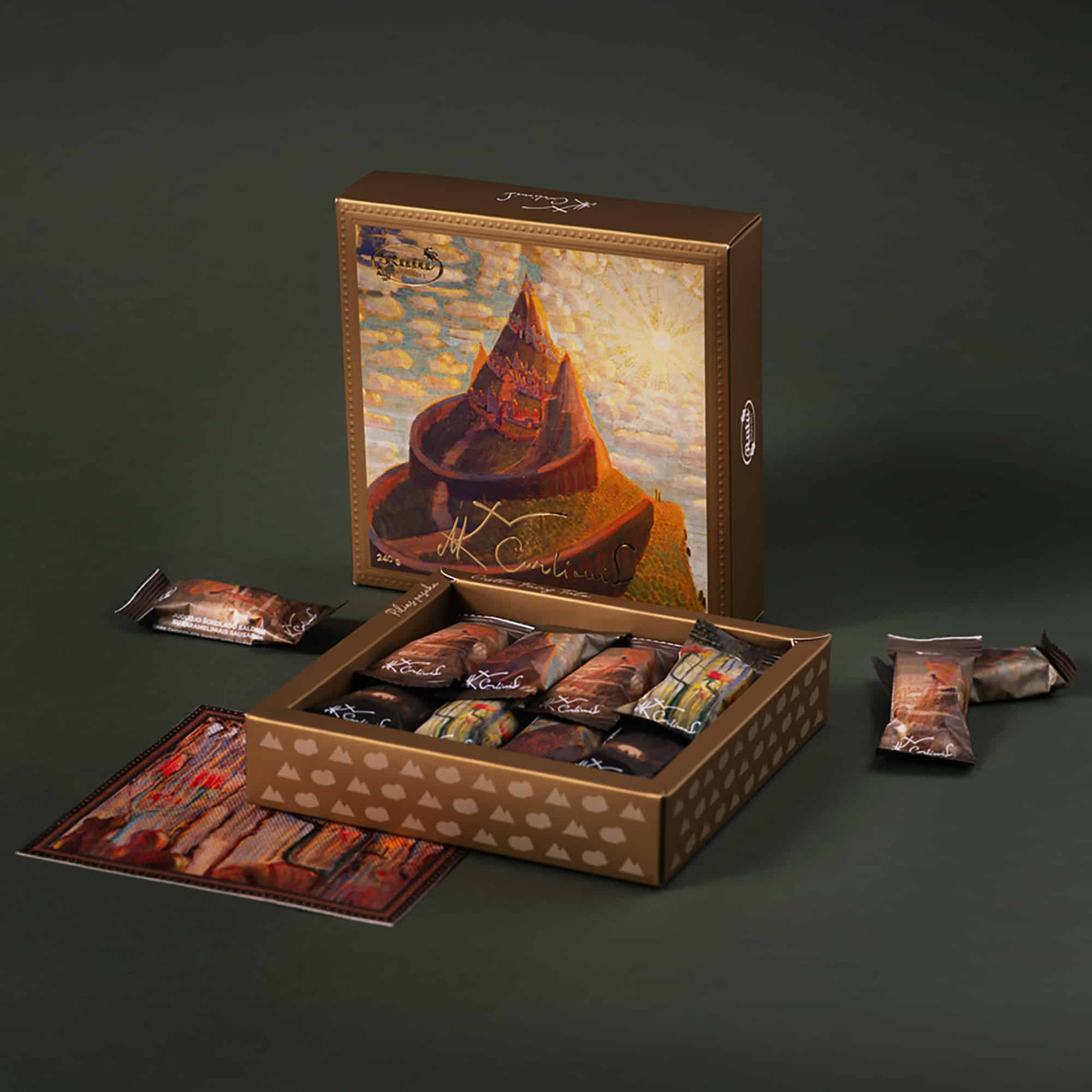 &#8220;Rūta&#8221; Sweets Shop