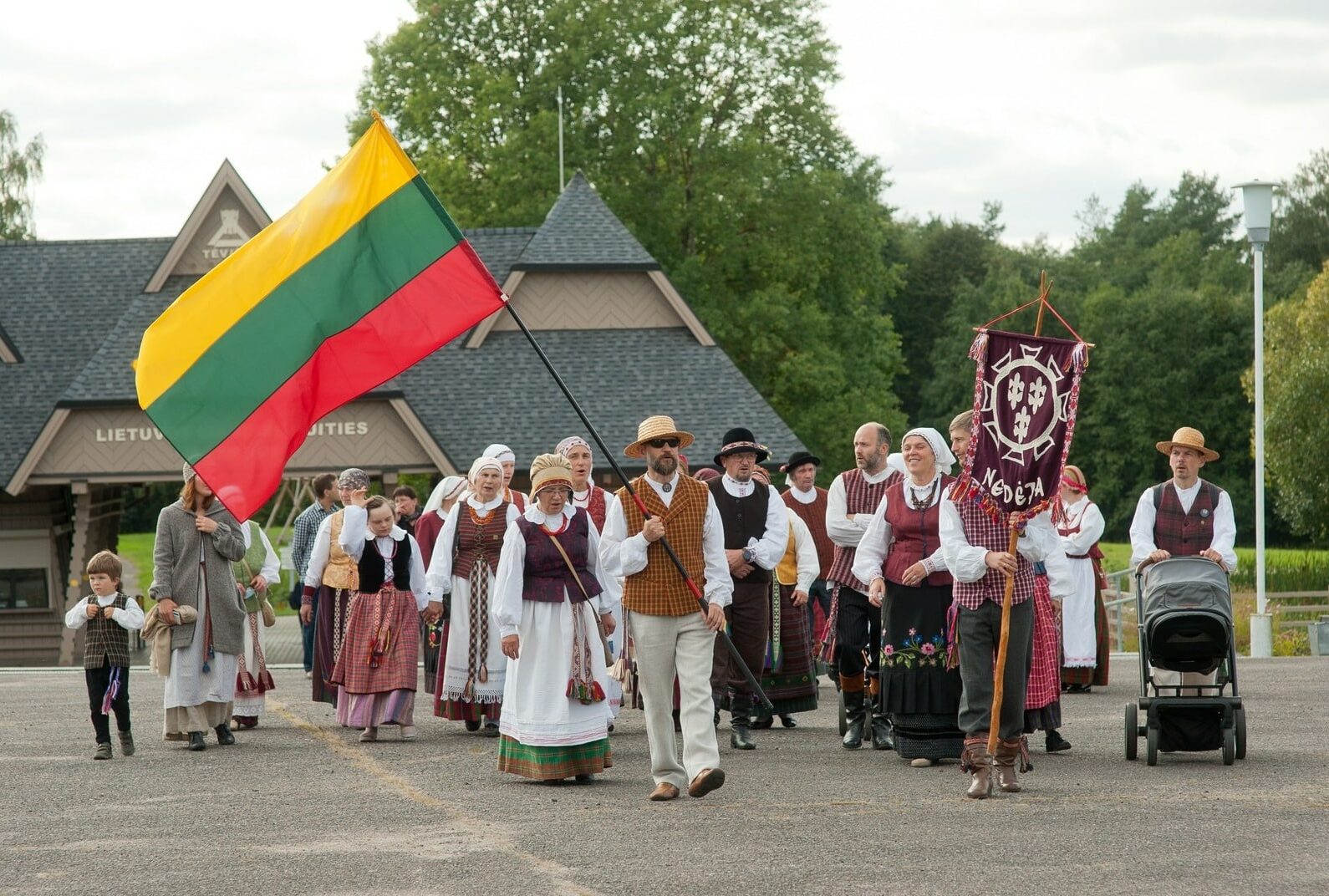 Open-Air Museum of Lithuania