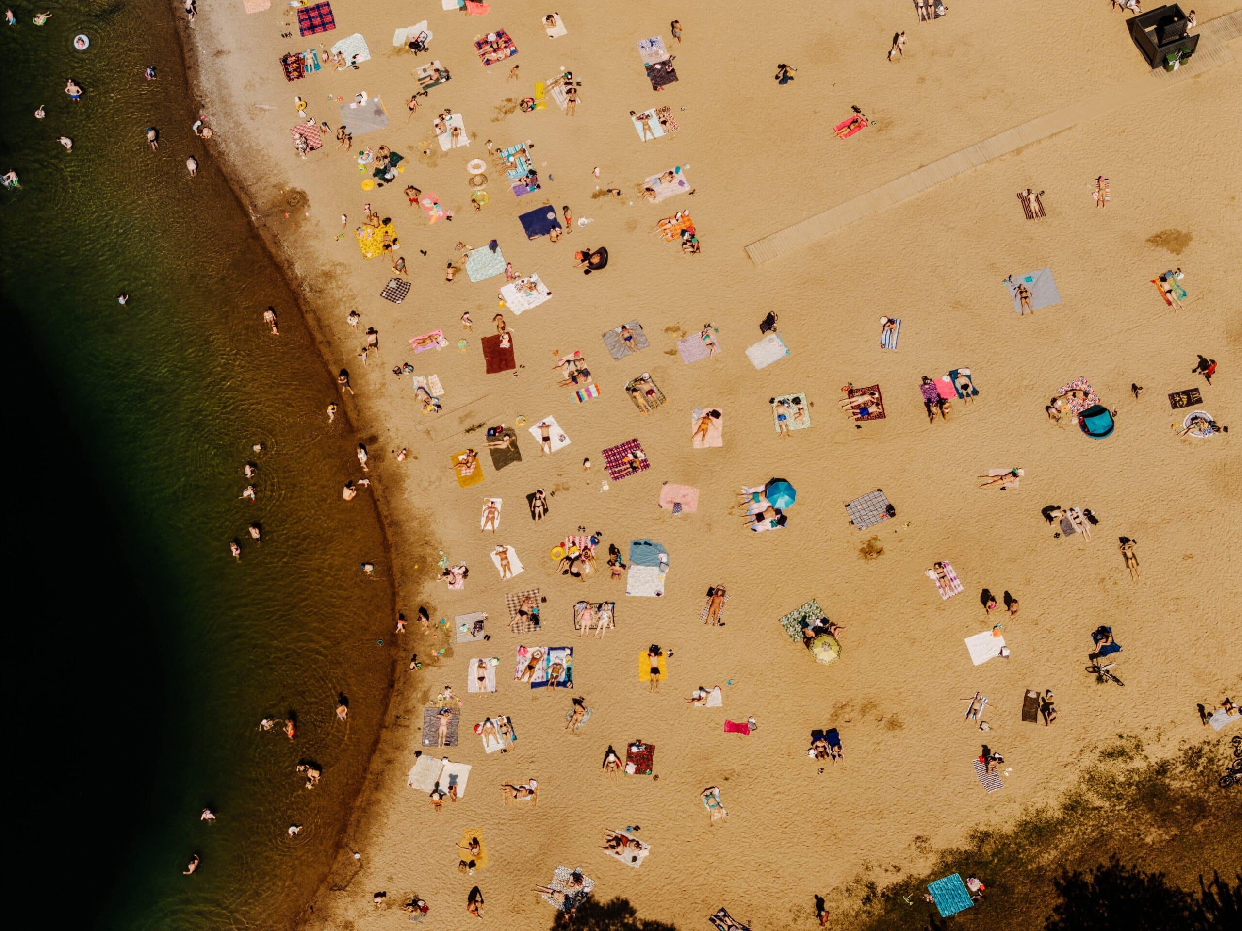 Lampėdžių paplūdimys