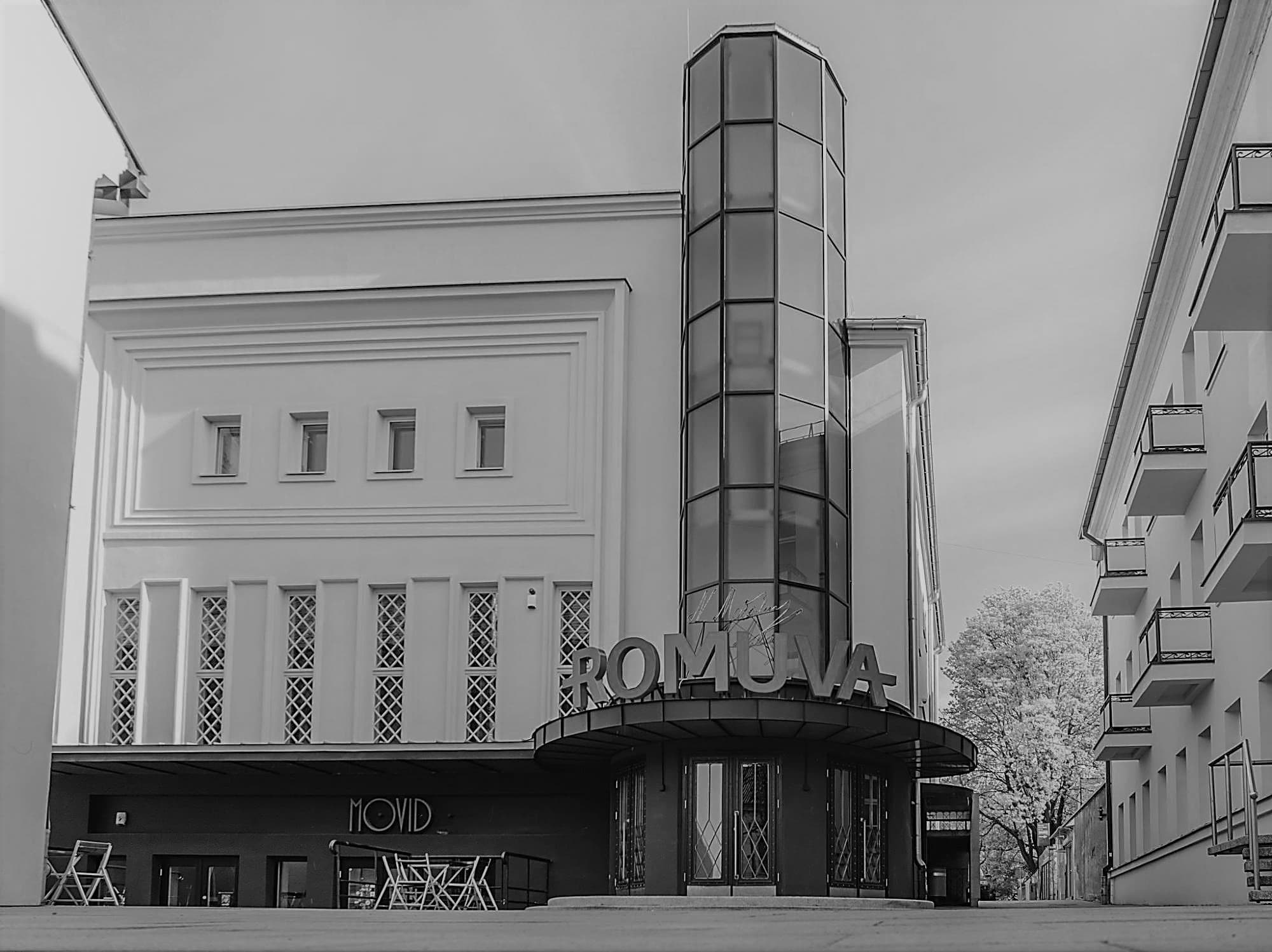 Romuva Cinema