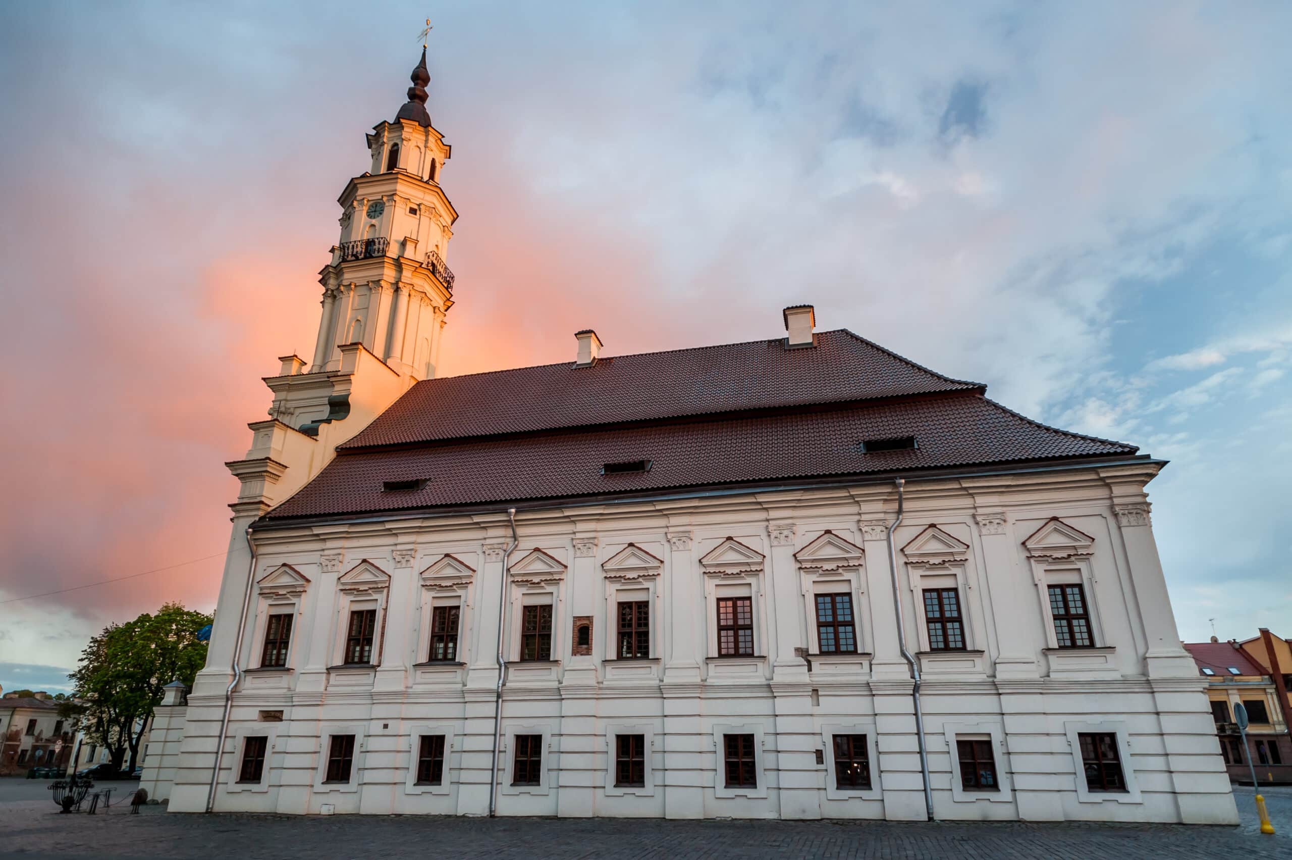 Kaunas Town Hall