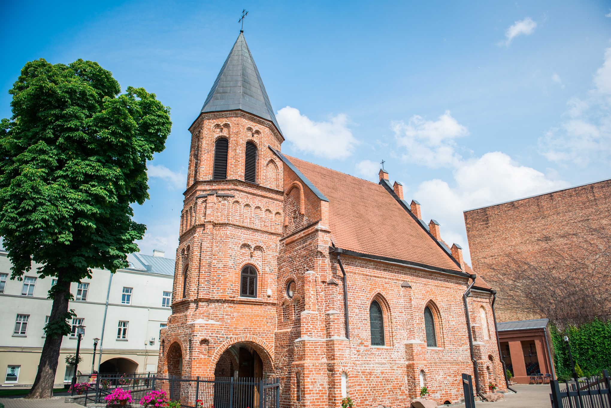 Church of St. Gertrude