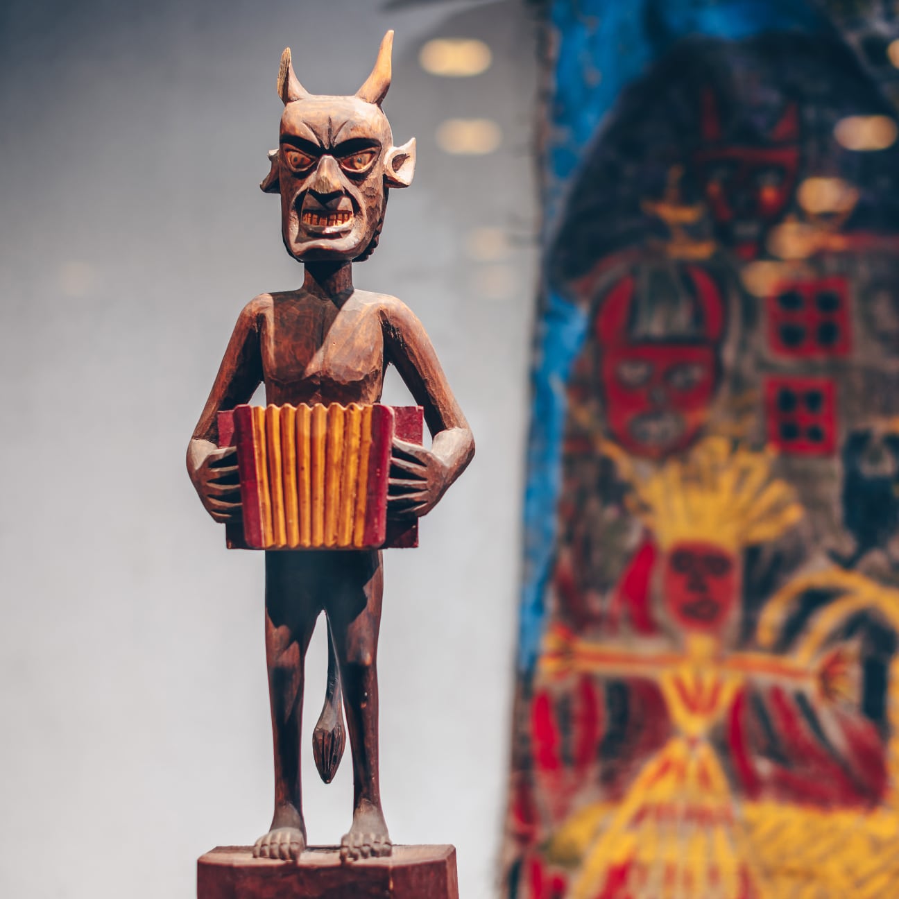 A. Žmuidzinavičius Creations and Collections Museum (Devils Museum)