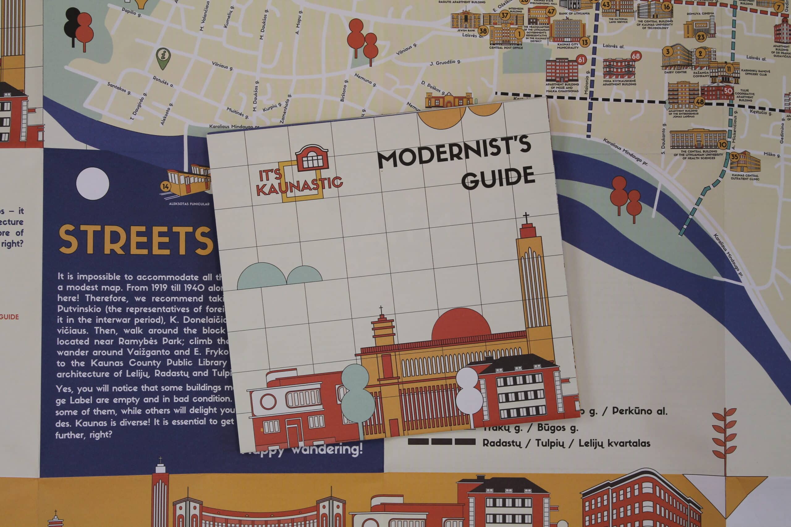 Modernist&#8217;s Guide