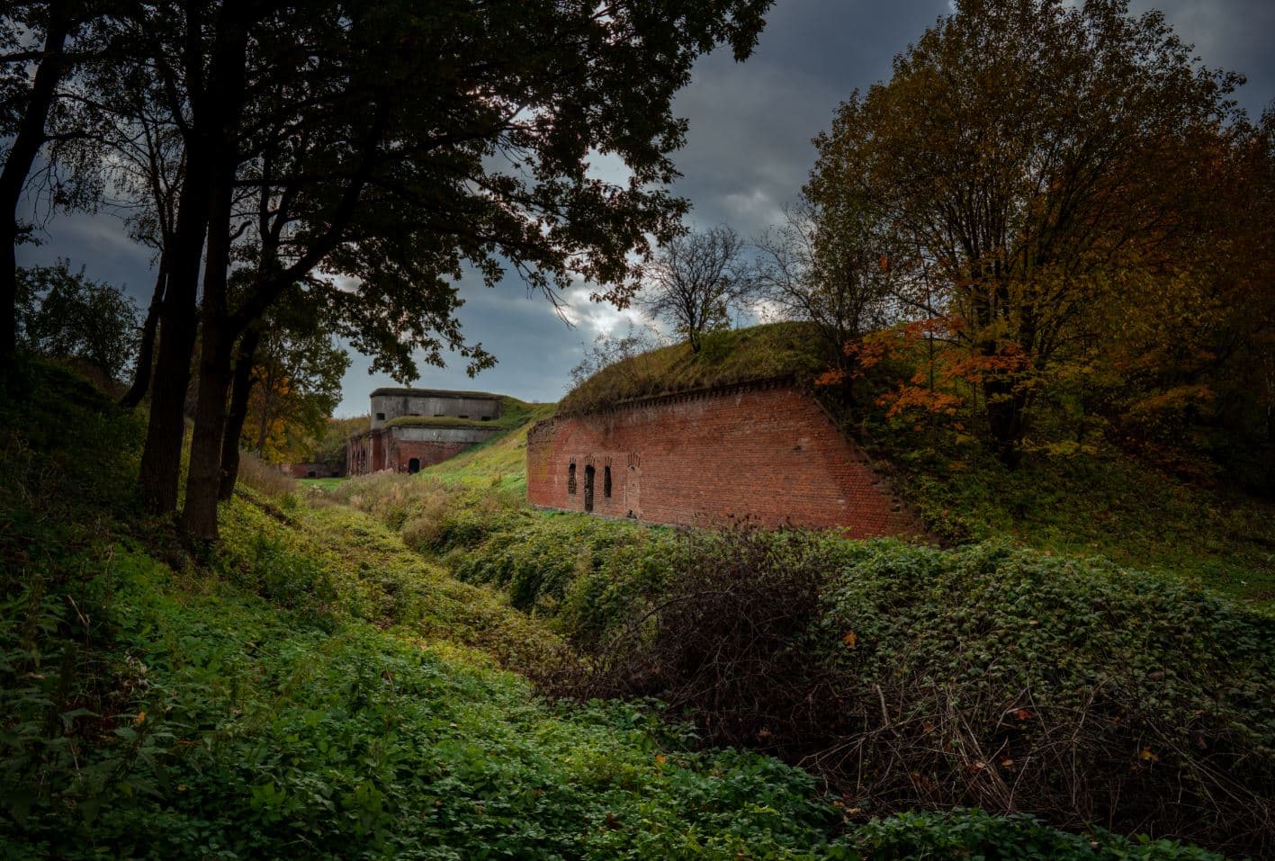 Kauno tvirtovės II fortas