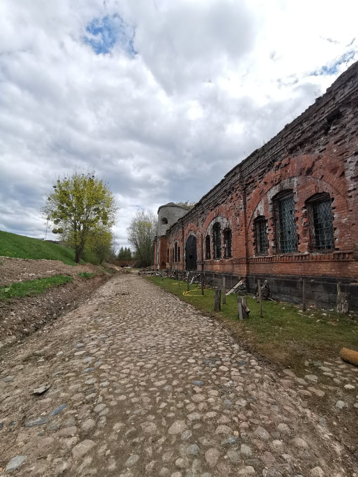 Kauno tvirtovės III fortas