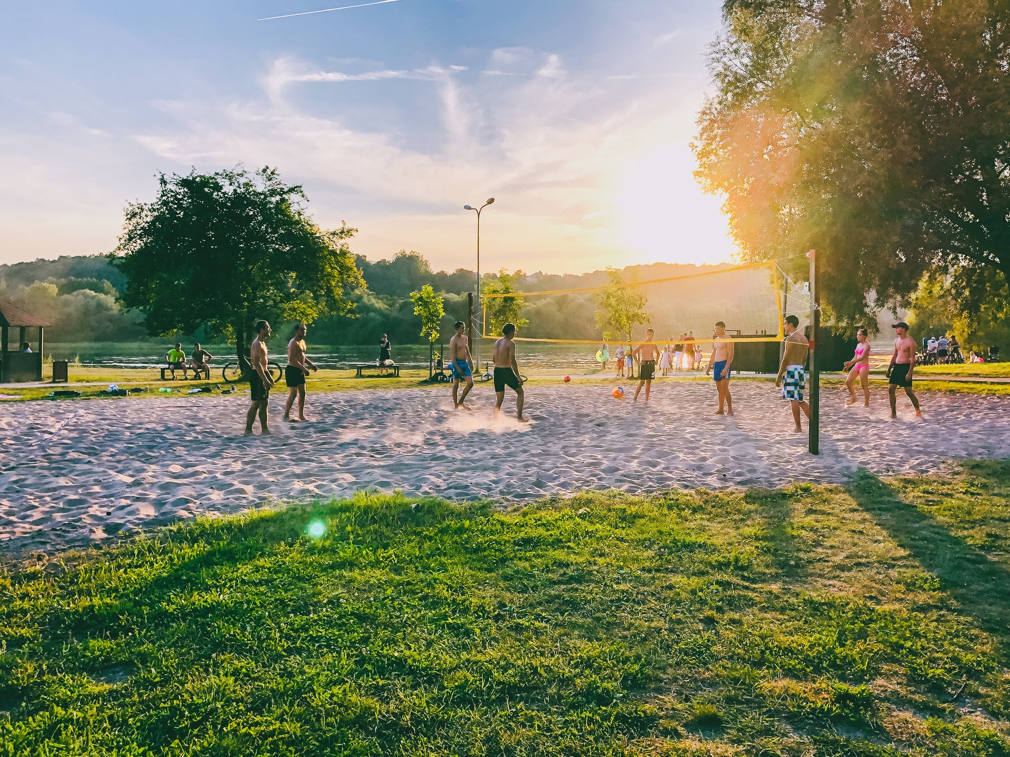 Panemunės paplūdimys