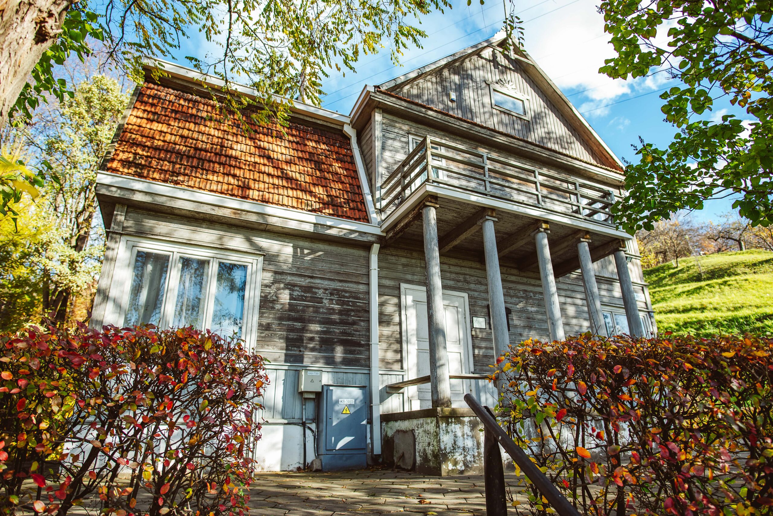 Kaunas City Museum – Juozas Gruodis House