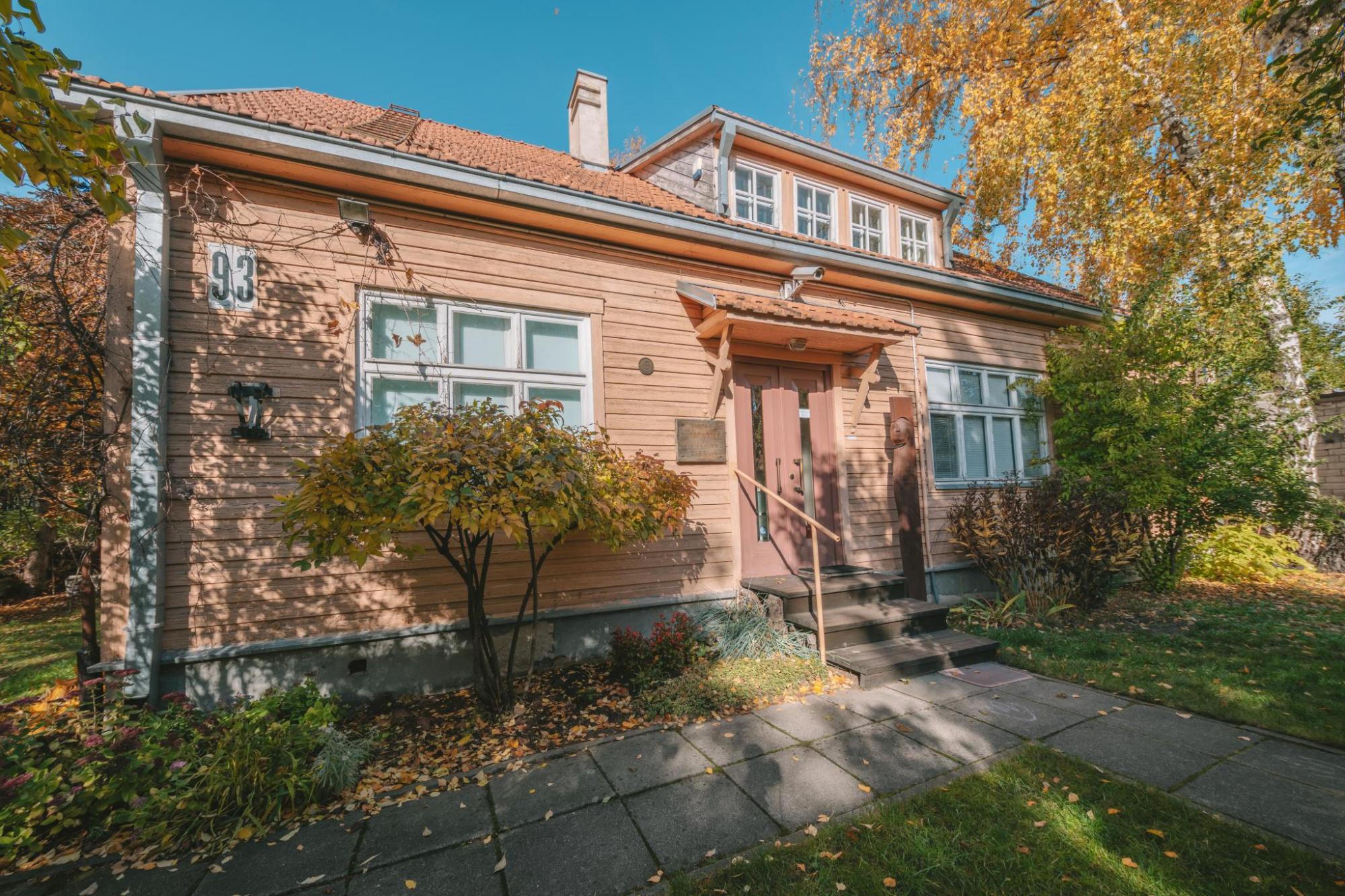 Juozas Grušas House-Museum