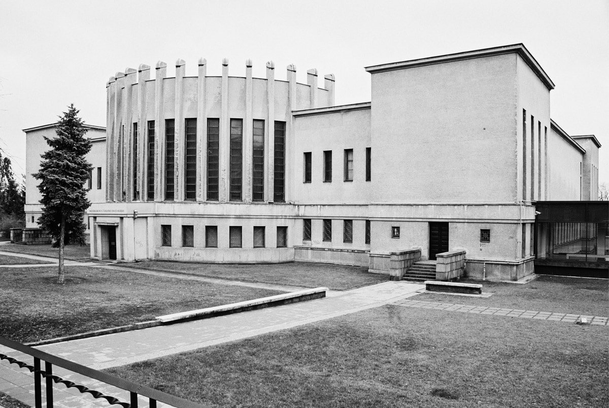 National M.K. Čiurlionis Art Museum