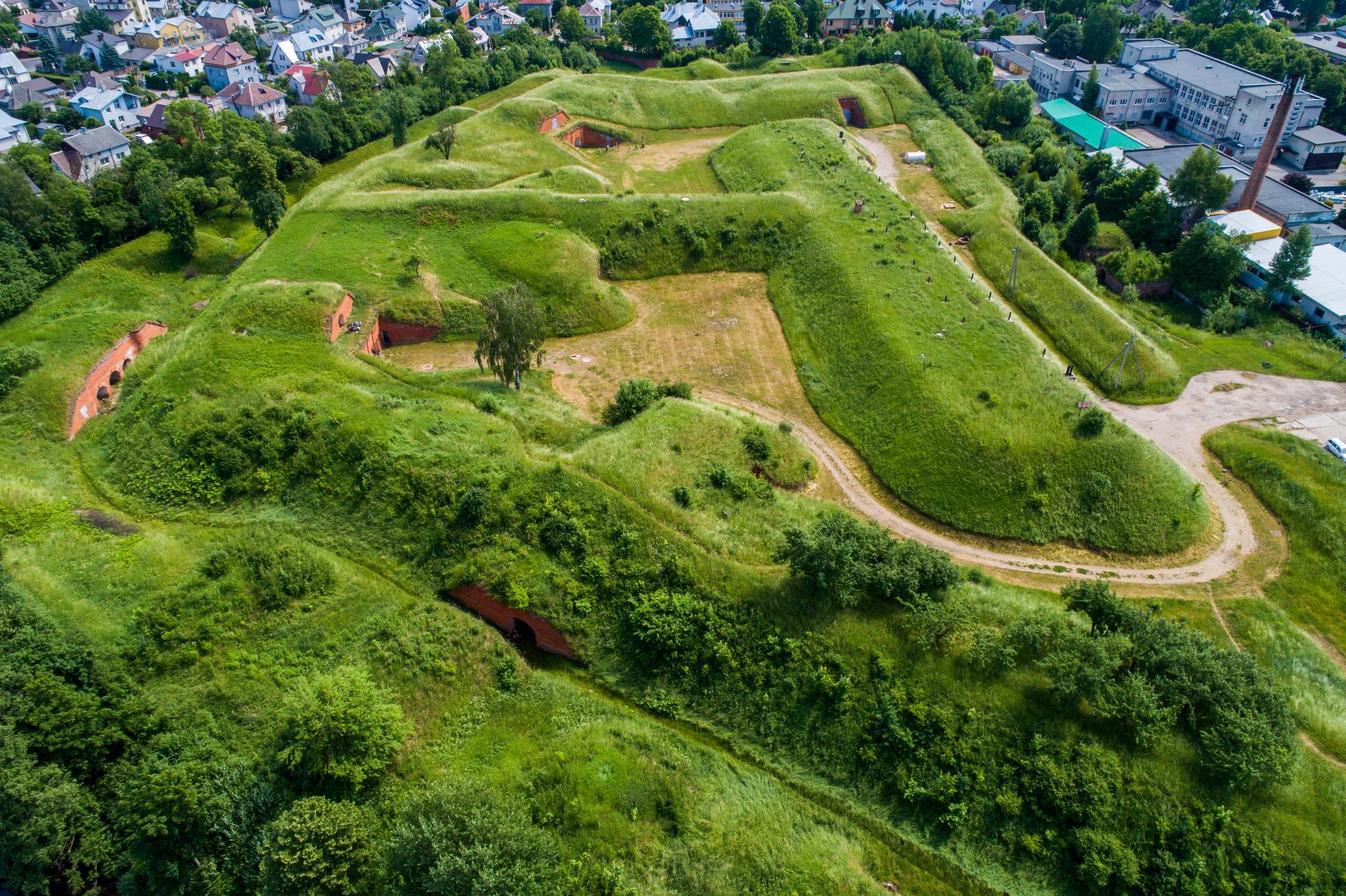 Kauno tvirtovės VII fortas