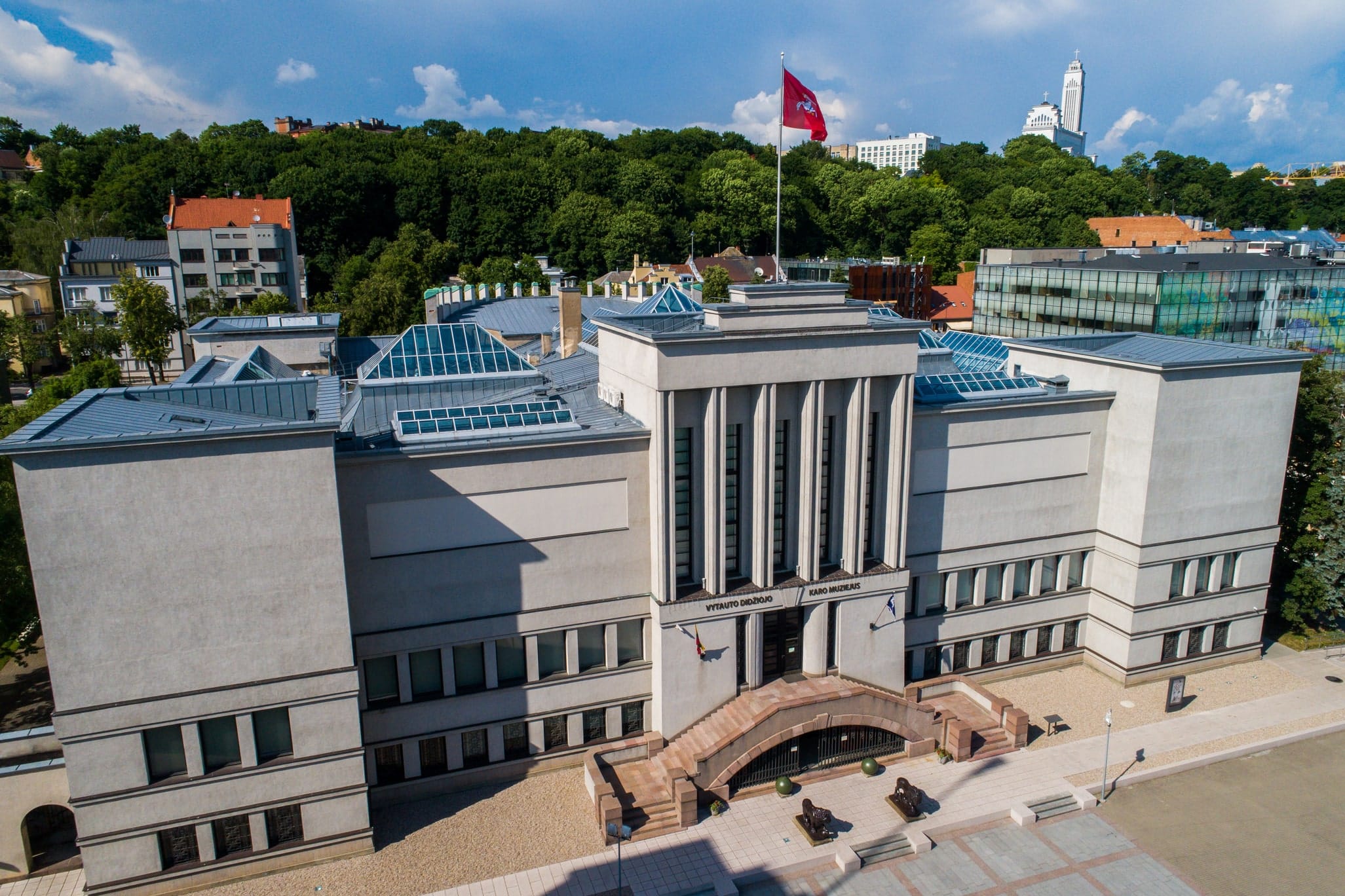 Vytautas Magnus War Museum