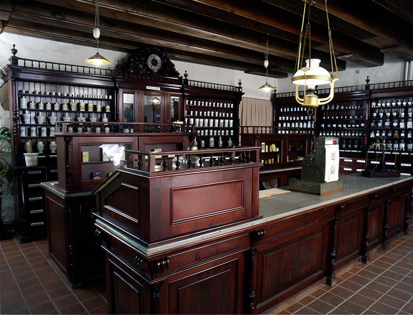 Museum of the History of Lithuanian Medicine and Pharmacy
