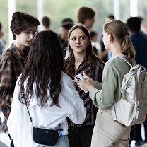 Dynamic Student Community