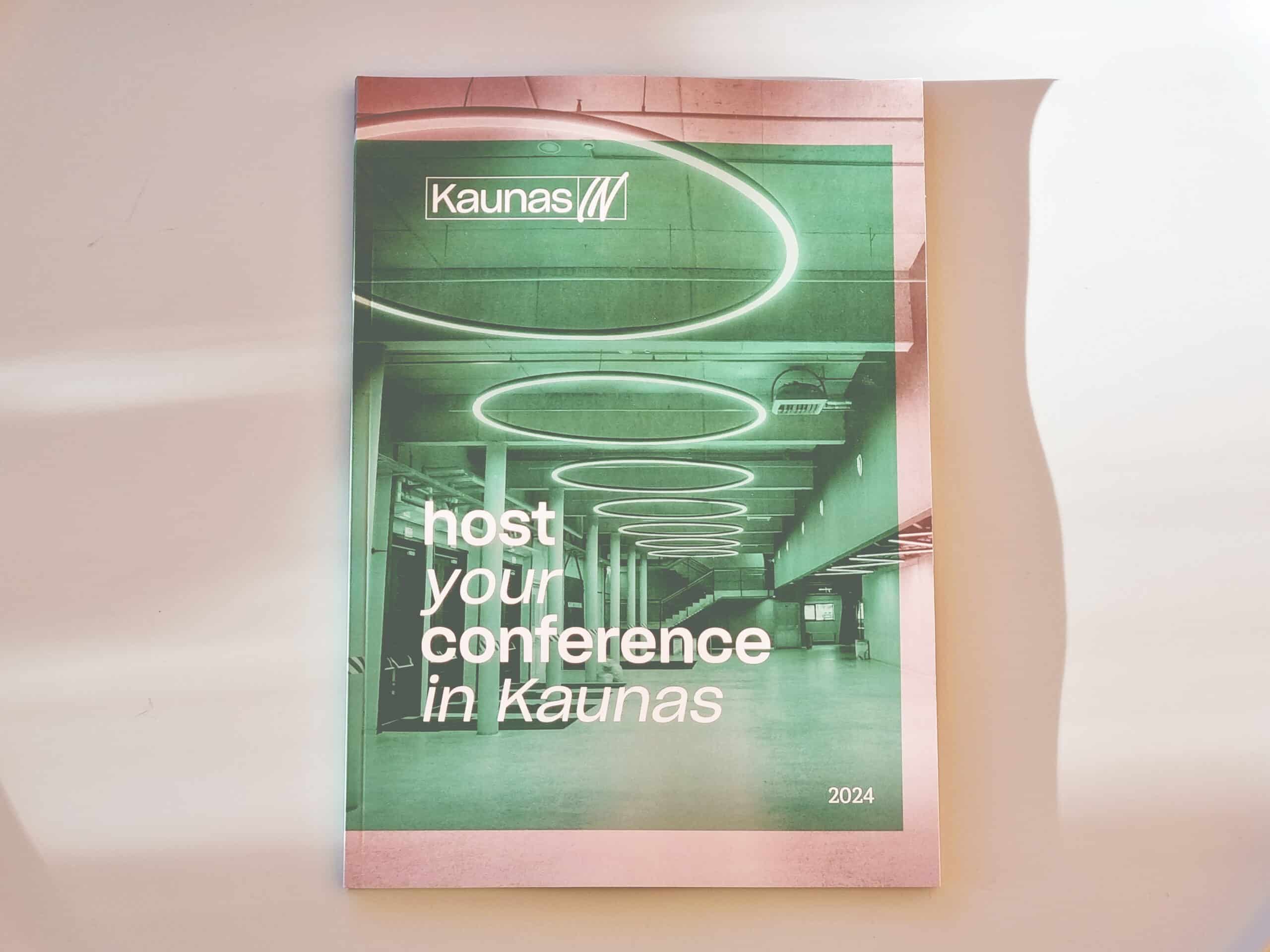 Host Your Conference in Kaunas