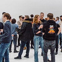 Įkvepiame ir auginame bendruomenę