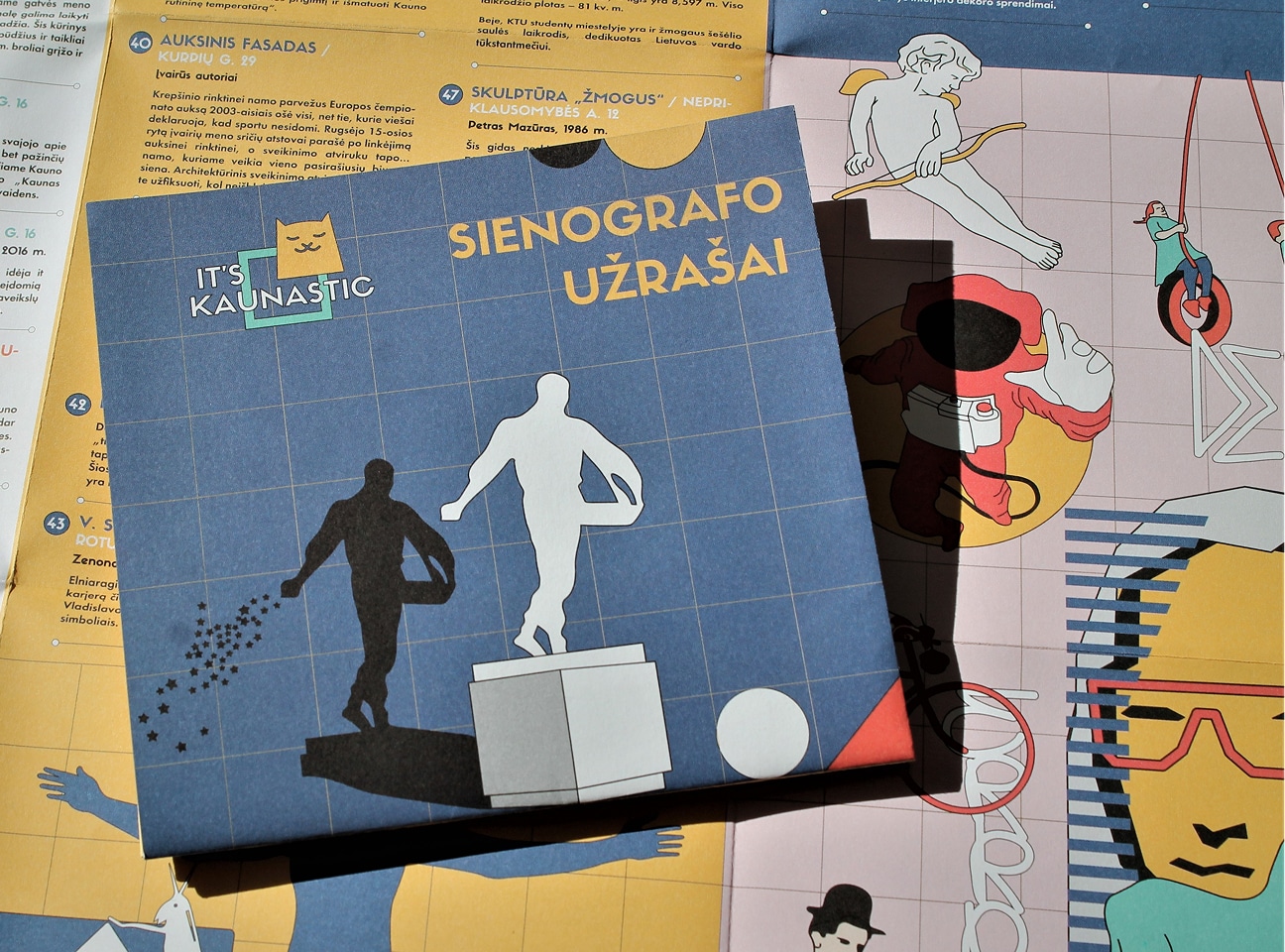 Wallographer&#8217;s Notes