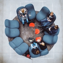 All the amenities for small businesses