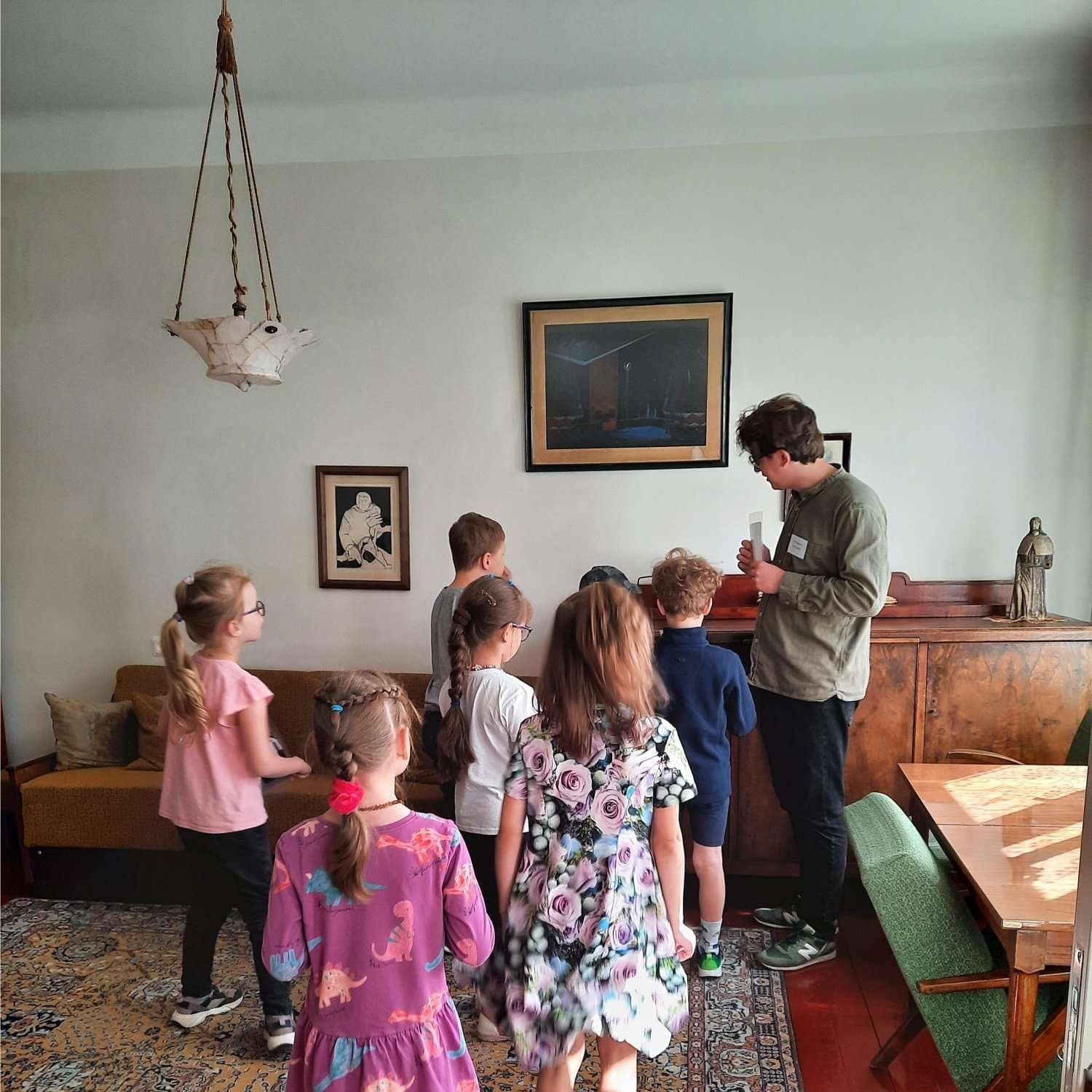 Juozo Grušo namai-muziejus