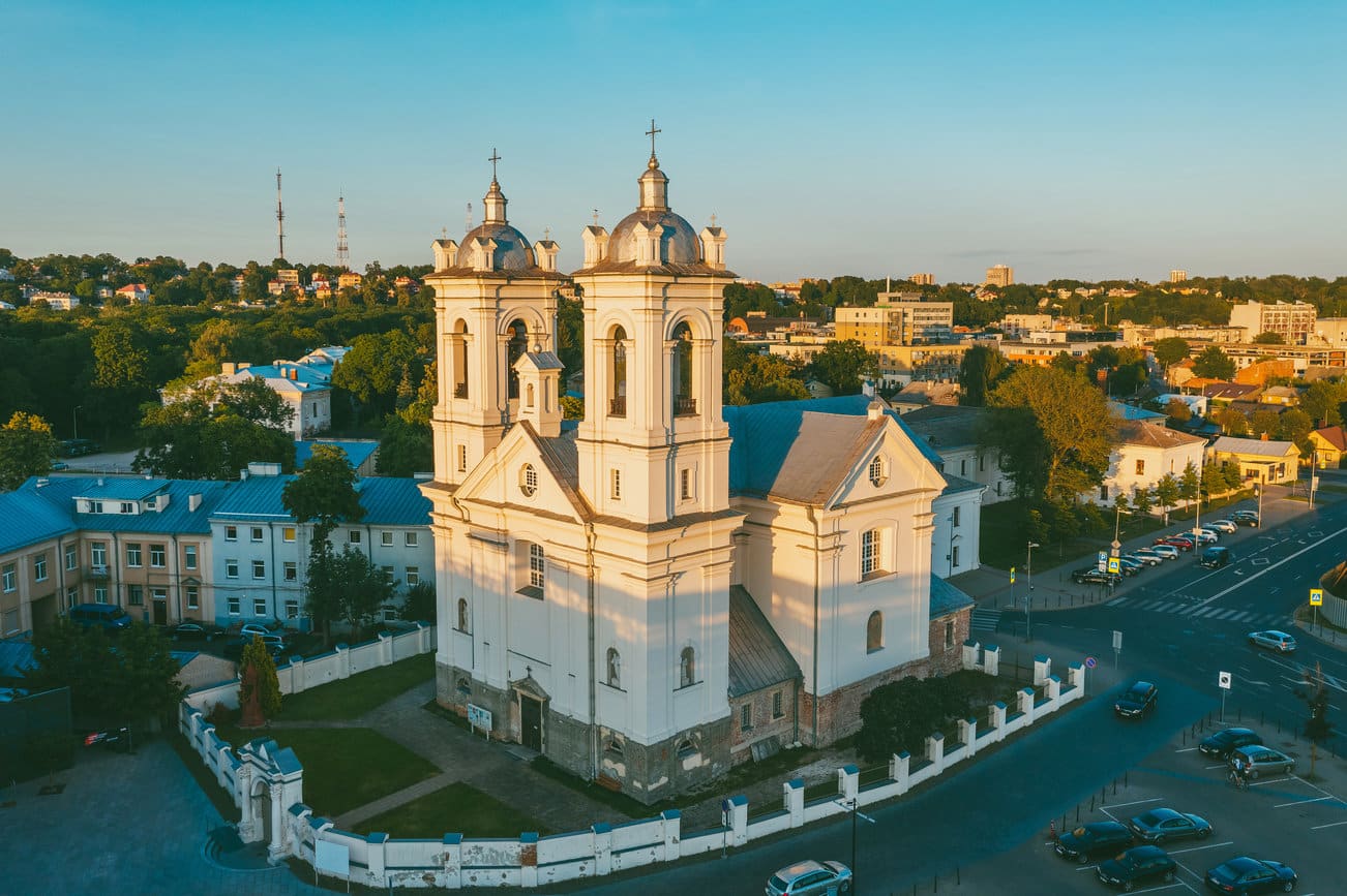 St. Cross (Carmelite) Church