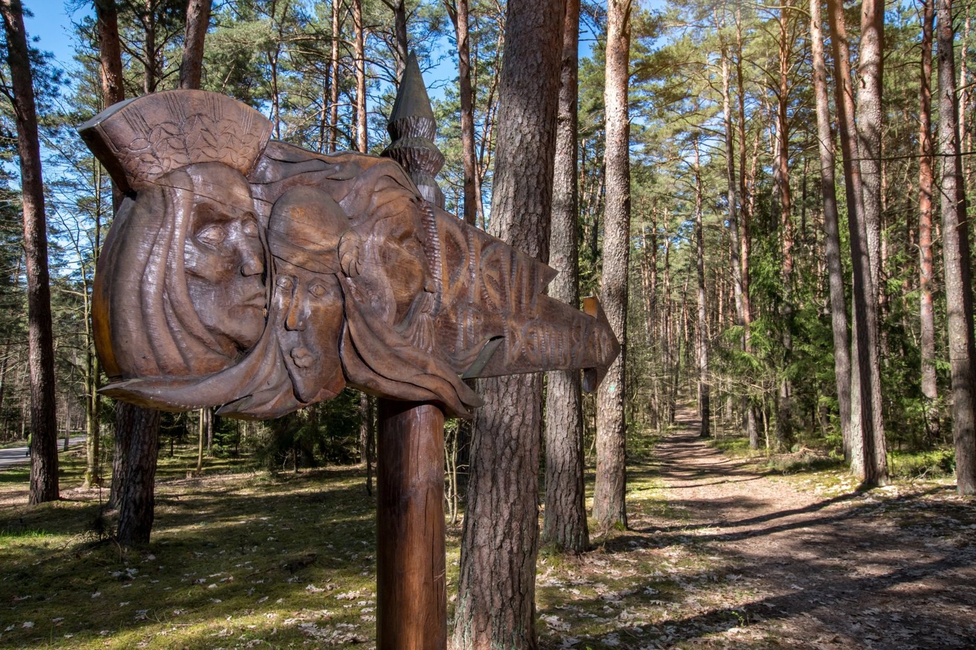 Kulautuvos sveikatingumo pėsčiųjų takai