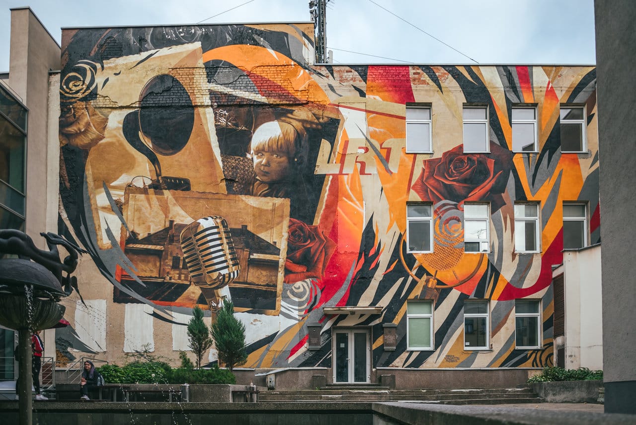 LRT 90th Anniversary Neofresca