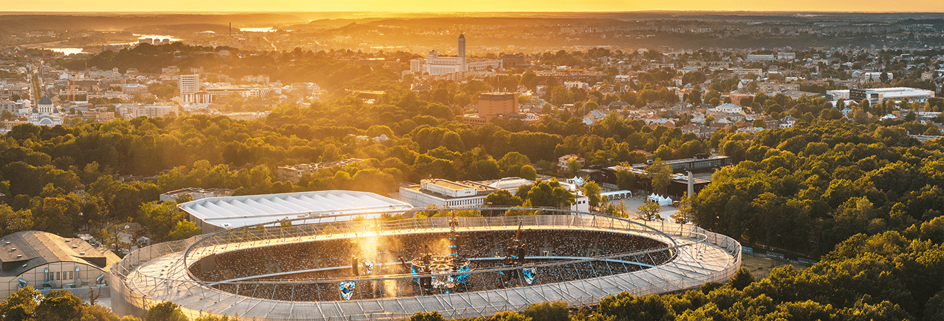 Returning to the Future: Lithuanian Expatriates Are Choosing Kaunas